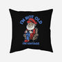I Am Just Vintage-None-Removable Cover w Insert-Throw Pillow-Popnotic