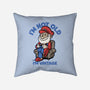 I Am Just Vintage-None-Removable Cover w Insert-Throw Pillow-Popnotic