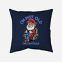 I Am Just Vintage-None-Removable Cover w Insert-Throw Pillow-Popnotic
