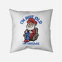 I Am Just Vintage-None-Removable Cover w Insert-Throw Pillow-Popnotic