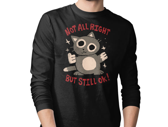 Not All Right But Still Ok