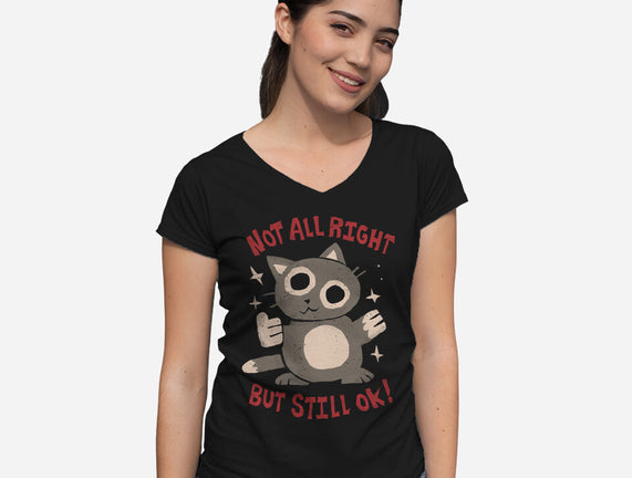 Not All Right But Still Ok