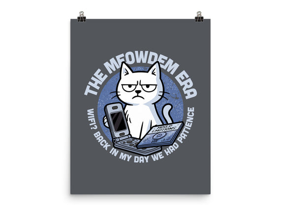The Meowdem Era