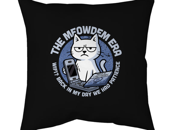 The Meowdem Era