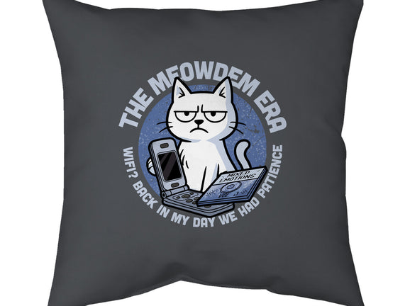 The Meowdem Era