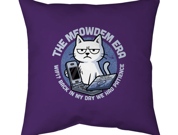 The Meowdem Era