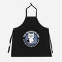 The Meowdem Era-Unisex-Kitchen-Apron-Lorets