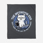 The Meowdem Era-None-Fleece-Blanket-Lorets