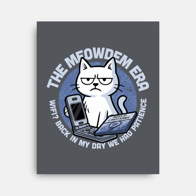 The Meowdem Era-None-Stretched-Canvas-Lorets