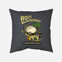 Route Blocked-None-Removable Cover w Insert-Throw Pillow-JamesQJO