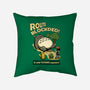 Route Blocked-None-Removable Cover w Insert-Throw Pillow-JamesQJO