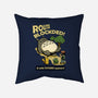 Route Blocked-None-Removable Cover w Insert-Throw Pillow-JamesQJO