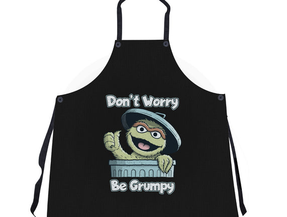 Don't Worry Be Grumpy