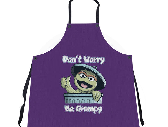 Don't Worry Be Grumpy