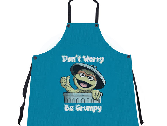 Don't Worry Be Grumpy