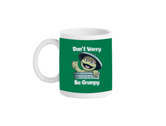 Don't Worry Be Grumpy