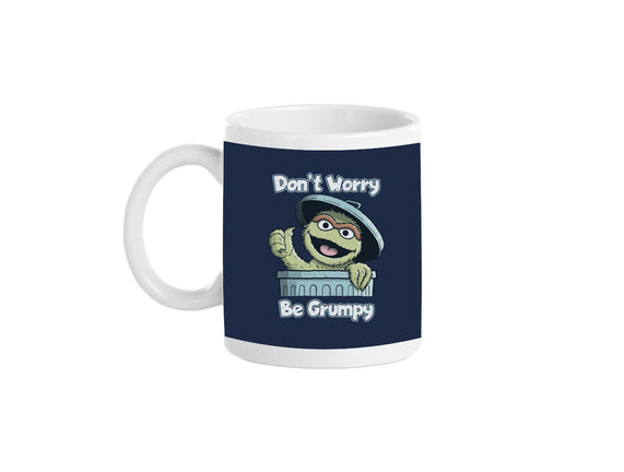 Don't Worry Be Grumpy