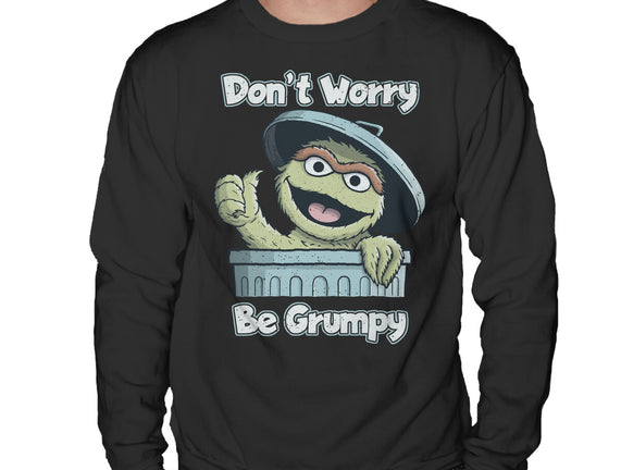 Don't Worry Be Grumpy