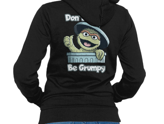 Don't Worry Be Grumpy