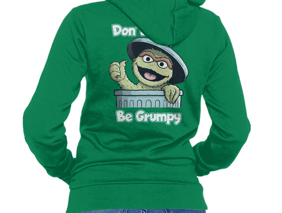 Don't Worry Be Grumpy