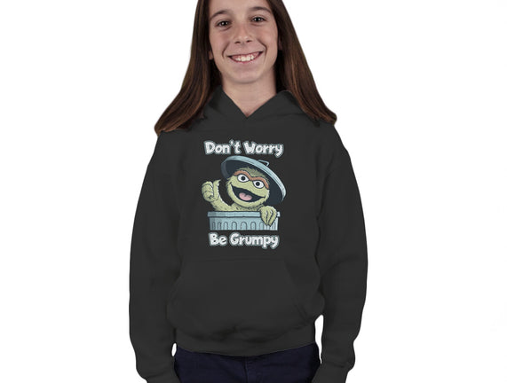 Don't Worry Be Grumpy