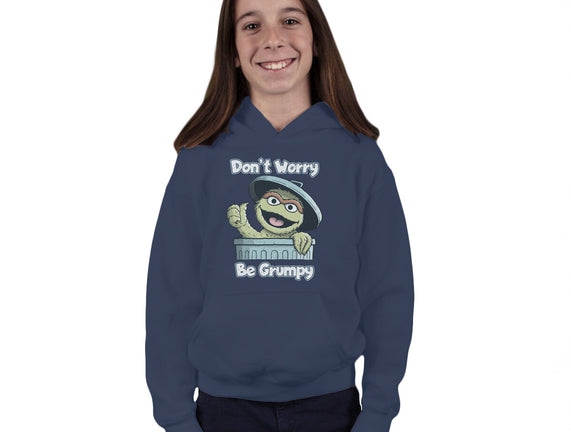 Don't Worry Be Grumpy