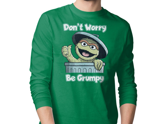 Don't Worry Be Grumpy
