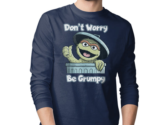 Don't Worry Be Grumpy