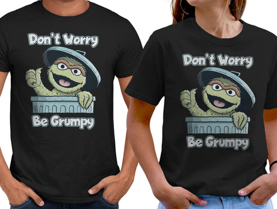 Don't Worry Be Grumpy