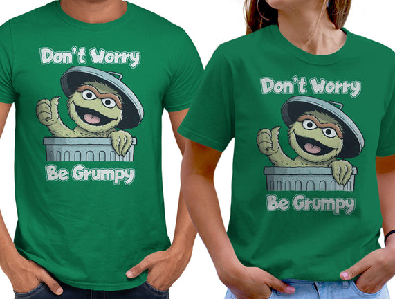 Don't Worry Be Grumpy