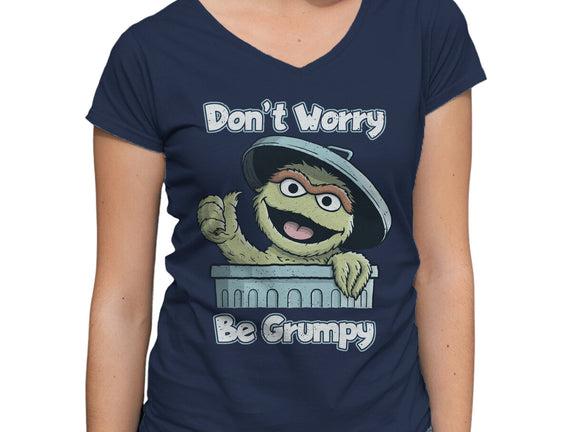 Don't Worry Be Grumpy