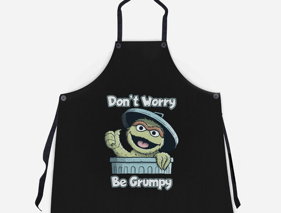 Don't Worry Be Grumpy