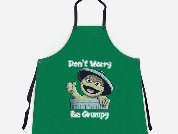 Don't Worry Be Grumpy