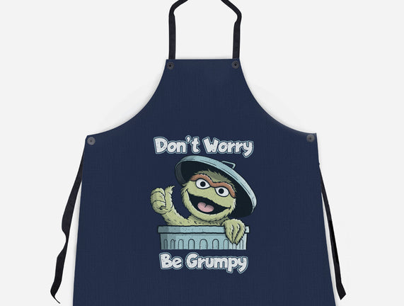 Don't Worry Be Grumpy