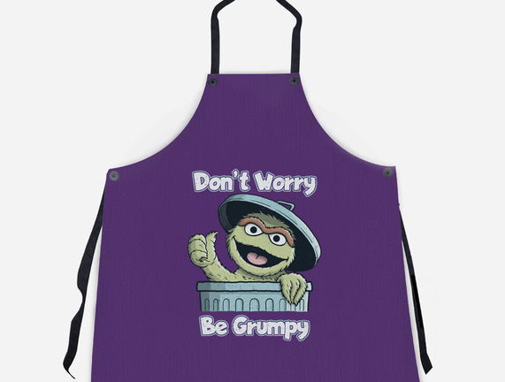 Don't Worry Be Grumpy