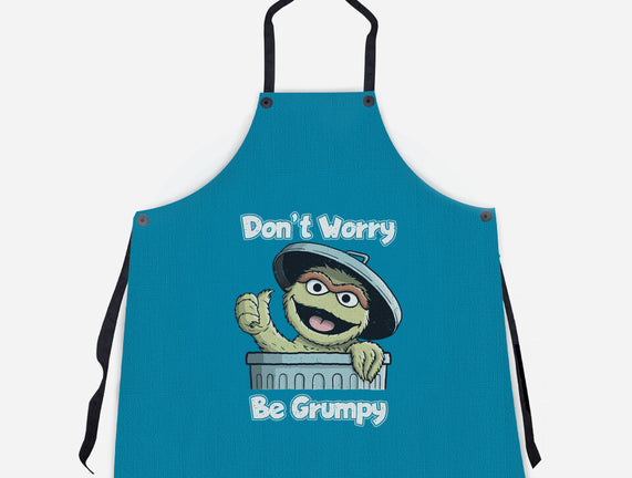 Don't Worry Be Grumpy