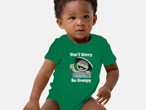 Don't Worry Be Grumpy