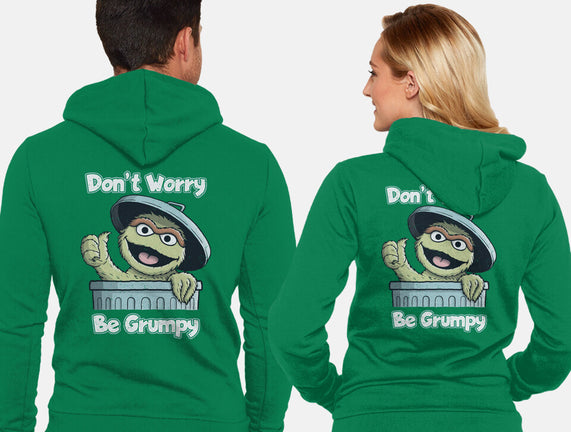 Don't Worry Be Grumpy