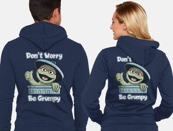 Don't Worry Be Grumpy
