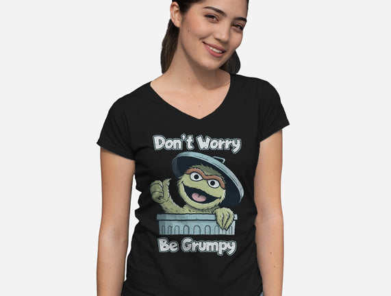 Don't Worry Be Grumpy