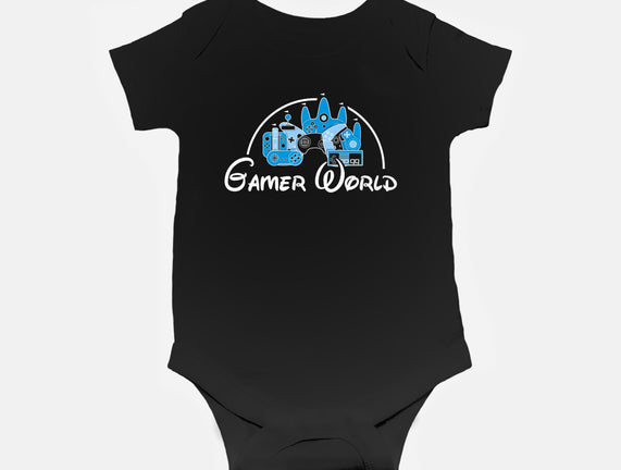 Gamer World