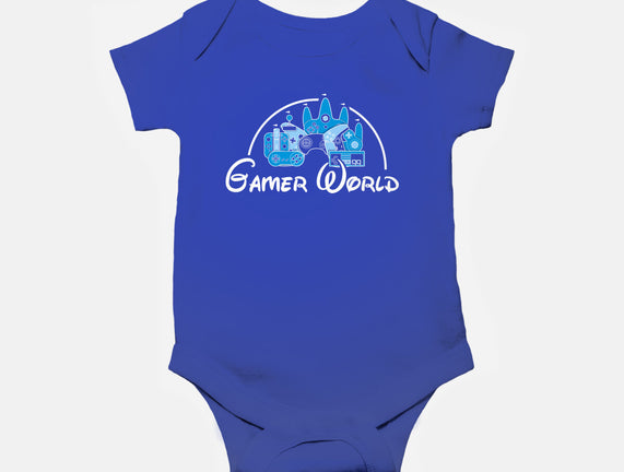 Gamer World