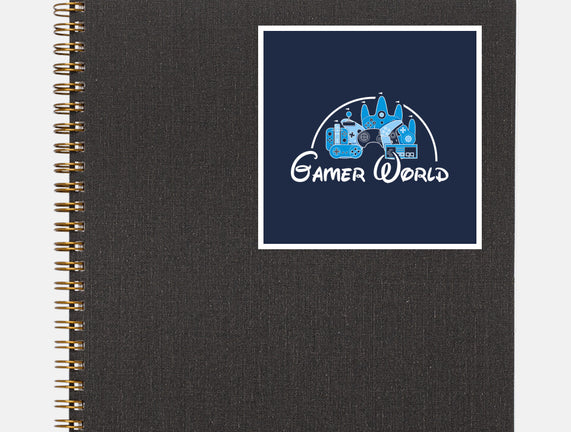 Gamer World