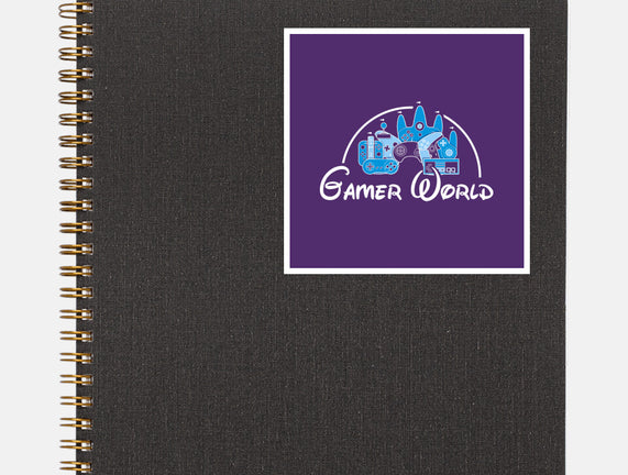 Gamer World
