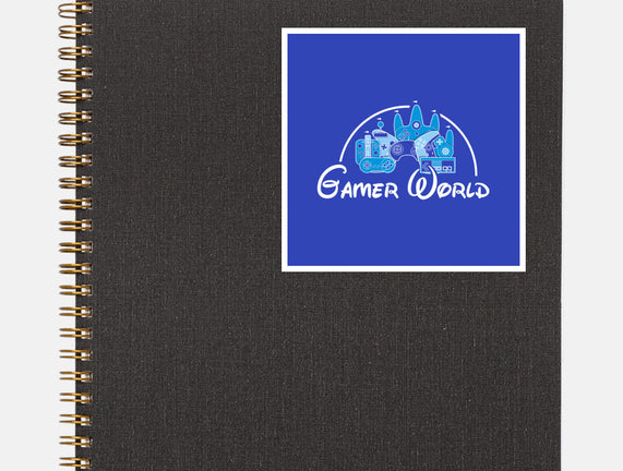 Gamer World