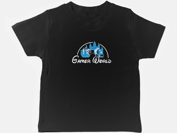 Gamer World