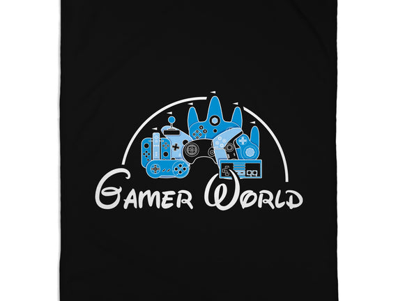 Gamer World