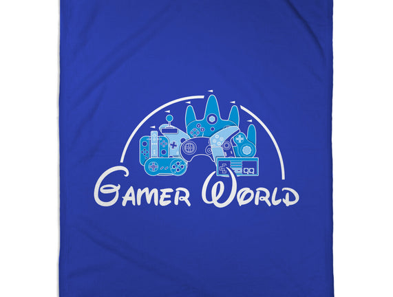 Gamer World