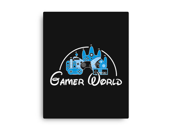 Gamer World