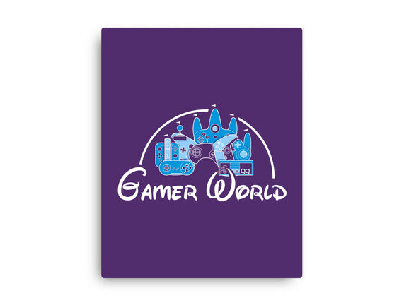 Gamer World